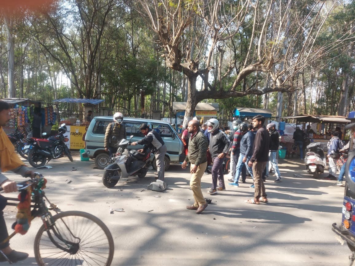 रांची में गैंगवार, मारा गया कालू लामा, दो की हालत गंभीर