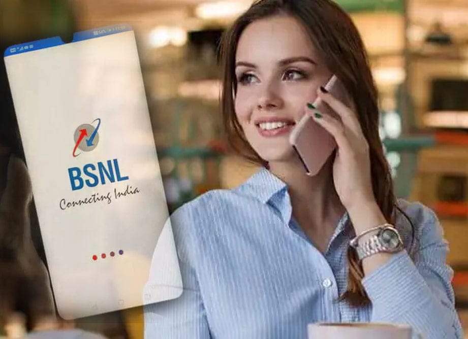 BSNL launches new prepaid plan with validity up to 365 days