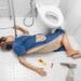 After all, why most heart attacks happen in the bathroom, know the reason