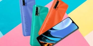 Xiaomi Redmi 9 Power