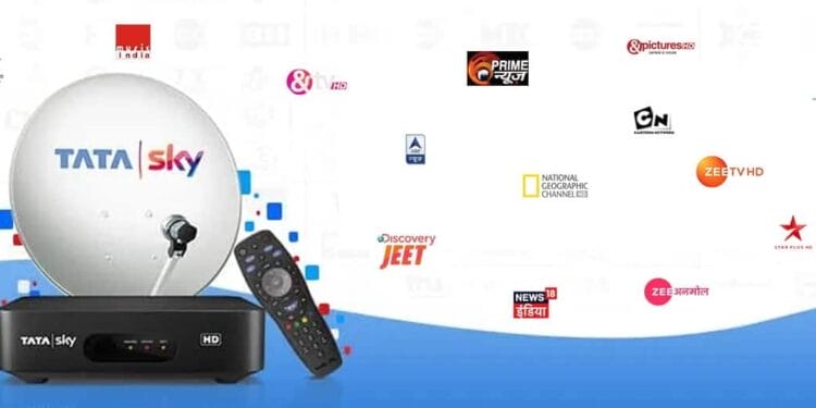 TATA SKY changed its old name, now service will be given under this name of the company