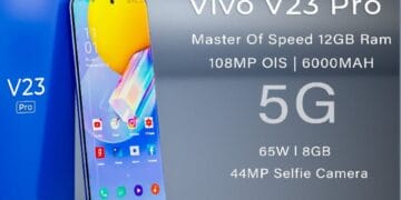 vivo v23