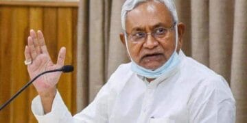 Nitish Kumar