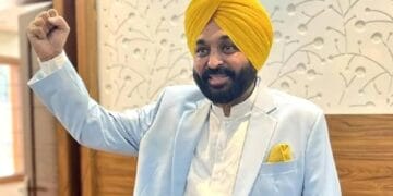 Bhagwant Mann