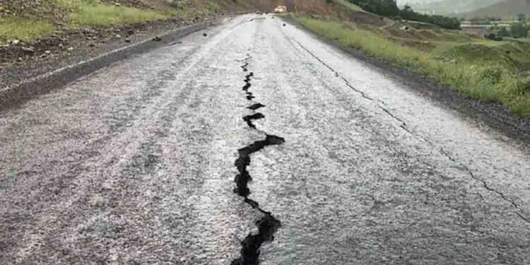 Earthquake Earthquake tremors felt in Ladakh, no loss of life and property