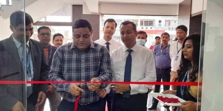 HDFC Bank's new branch opens in Morabadi, Ranchi