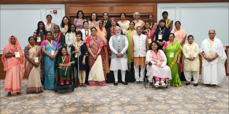 International Women's Day 2022 President Kovind, PM Modi and other leaders congratulated women across the country