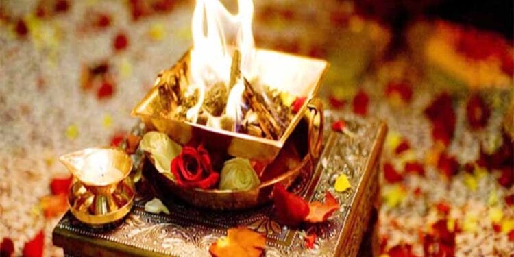 Chaitra Navratri Why Navratri worship is incomplete without Havan, know its importance and method