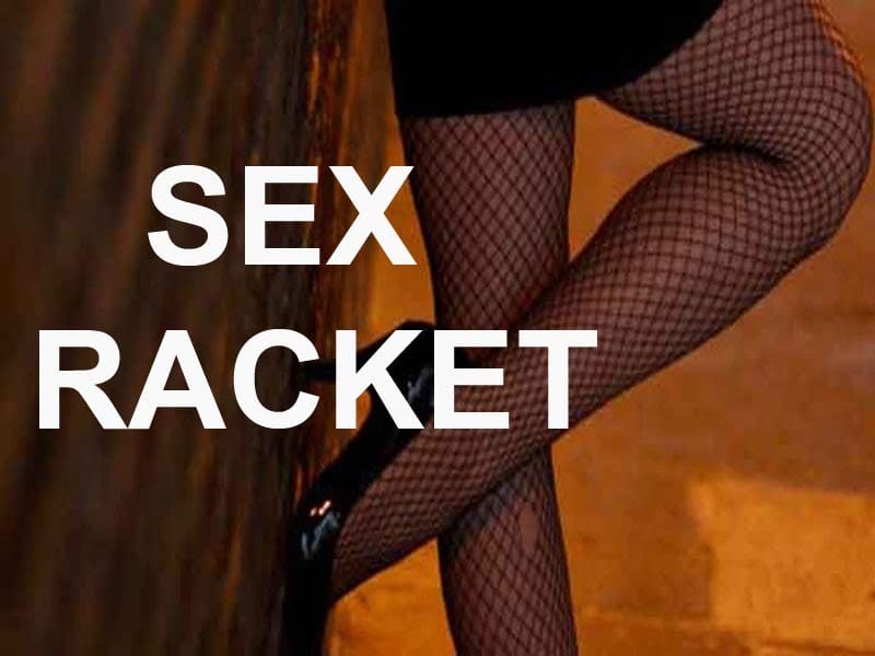 SEX RACKET