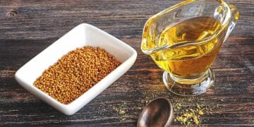 Applying mustard oil in the navel gets rid of these serious diseases