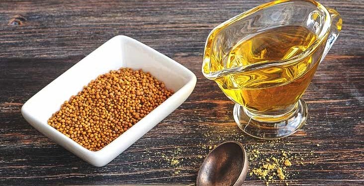 Applying mustard oil in the navel gets rid of these serious diseases