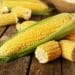 Corn has many natural properties, effective in relieving many diseases