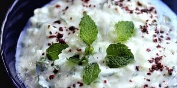 Flaxseed Raita Recipe Flaxseed Raita is beneficial for health in summer, learn easy recipe to make