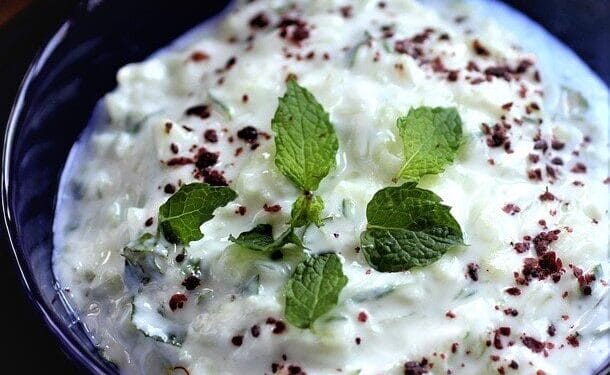 Flaxseed Raita Recipe Flaxseed Raita is beneficial for health in summer, learn easy recipe to make