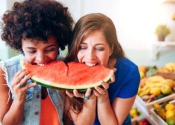 Health Care Never eat watermelon on an empty stomach, otherwise your liver may be damaged