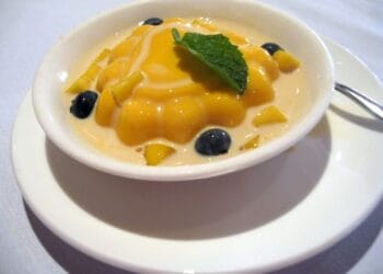 Make Delicious Spicy Mango Pudding With Sweet Mango, Know Easy Recipe