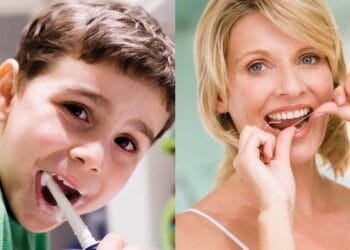 Teeth Care Follow these easy tips to take care of teeth at home for a beautiful smile