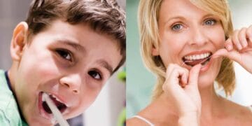 Teeth Care Follow these easy tips to take care of teeth at home for a beautiful smile