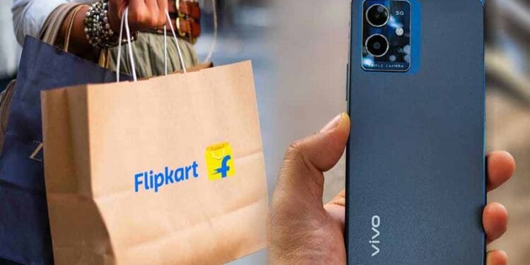 flipkart vivo