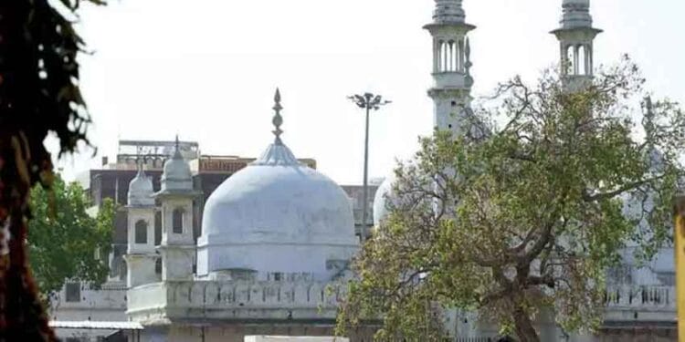 gyanvapi masjid