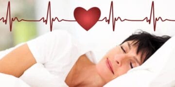 Good sleep is important for Heart Patient, otherwise the problem will increase