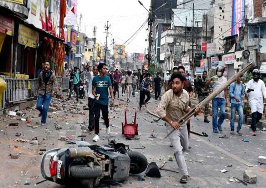 Ranchi Violence