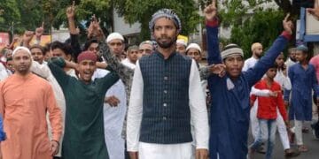 Ranchi Violence Nawab Chishti