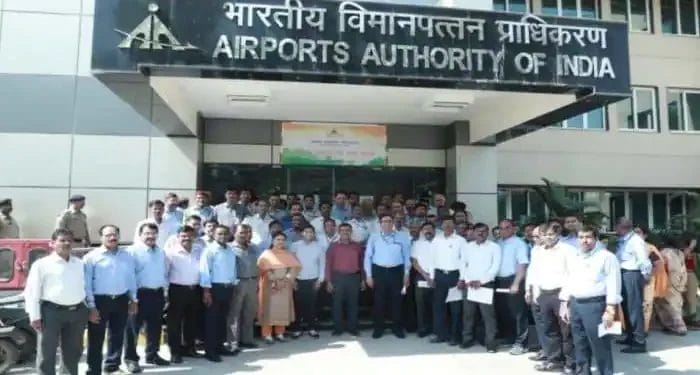 Recruitment for 400 posts in Airports Authority of India, application process starts from June 15