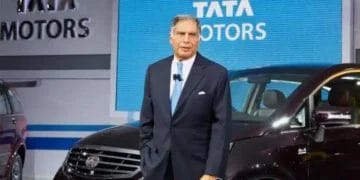 TATA Motors Company became the second largest auto company in the country