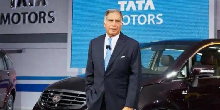 TATA Motors Company became the second largest auto company in the country