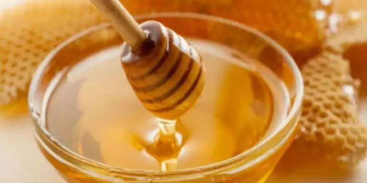 Use Honey in this way, so much weight will be reduced in a week