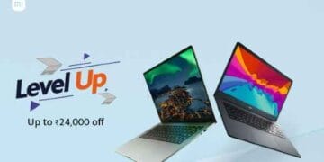 Xiaomi Level Up Sale starts, buy Redmi's great laptop at half price