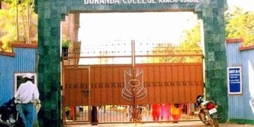 Ranchi-Doranda-College