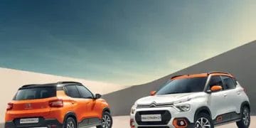 Citroen C3 launched with sleek looks, starting at Rs. 5.70 lakhs