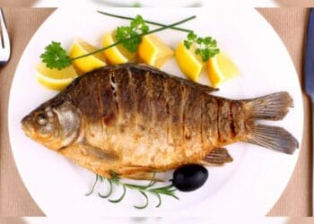 Consumption of fish does not pose a risk of these diseases, include it in the diet