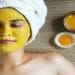 Face pack made from potato, you will get relief from skin related problems