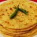 Have you ever eaten potato-gingal parathas! Do try this recipe