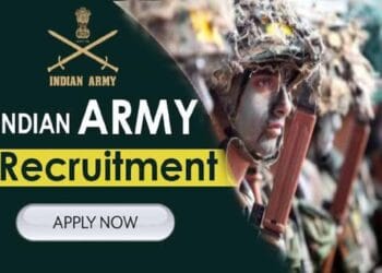 INDIAN ARMY job vacancy recruitment