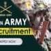 INDIAN ARMY job vacancy recruitment