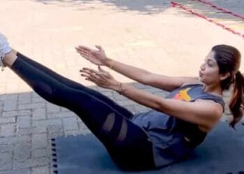 Learn this yoga from Shilpa Shetty, will get relief from 10 body problems