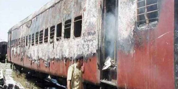 Life imprisonment for accused in 2002 Godhra train fire case in Gujarat