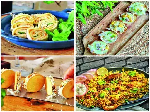 Make these dishes for children in breakfast, health will also benefit, know their recipe