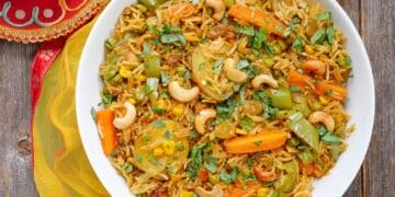 Non-Veg Biryani Faded in front of this Veg Biryani, know its easy recipes