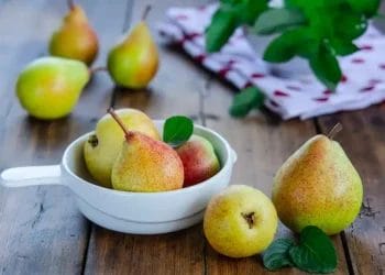 Pear prevents from these diseases, must be included in the diet