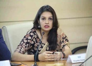 Priyanka-Chaturvedi