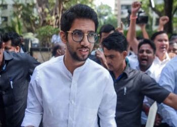 Aaditya-Thackeray