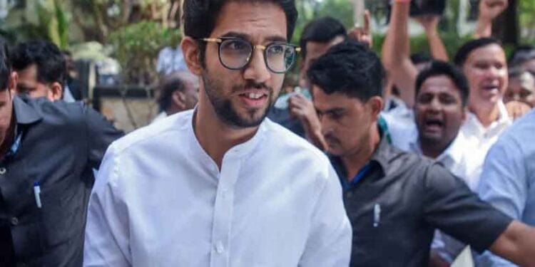 Aaditya-Thackeray