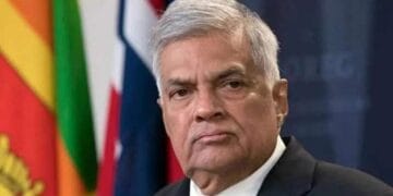 Wickremesinghe