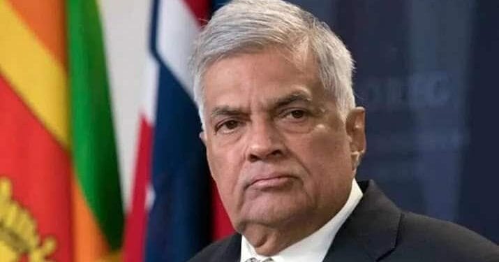 Wickremesinghe