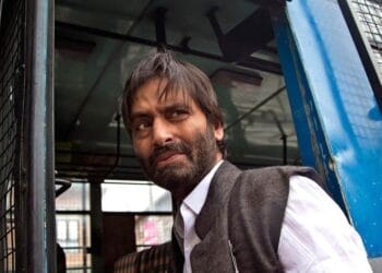 Yasin-Malik-